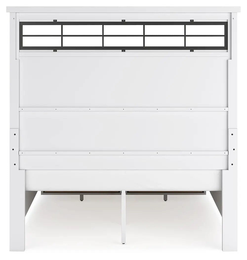 Ashbryn - Panel Storage Bed by Unique Piece Furniture