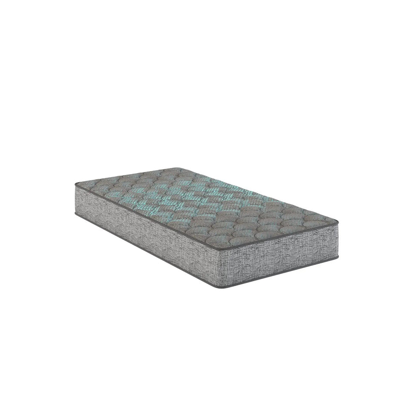 Comfort Care - 7" Foam Core Mattress, Medium Comfort by Unique Piece Furniture