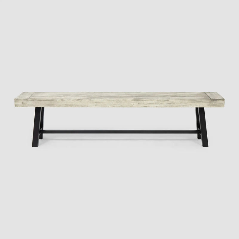 Carlisle Dining Bench by HouseOfZazla