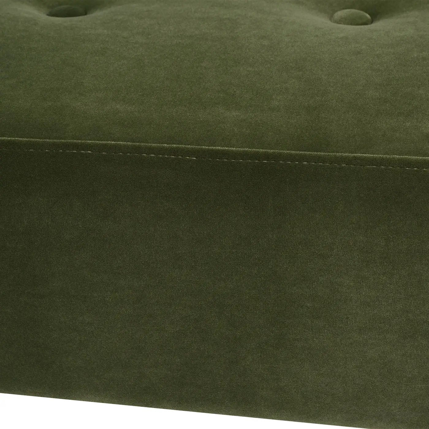 Jared - Versatile Roll Arm Tufted Bench Settee by Unique Piece Furniture