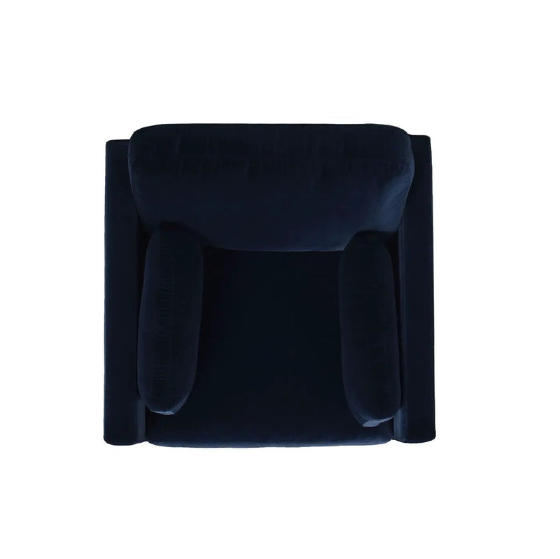 Knox - Modern Farmhouse Arm Chair by HouseOfZazla