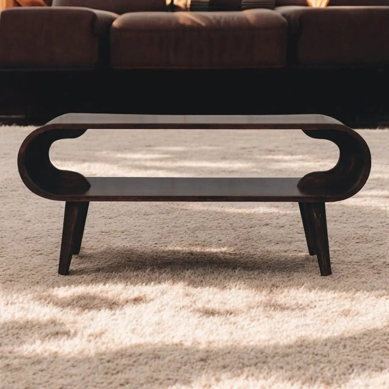 Amaya - Nordic Style Table by Unique Piece Furniture