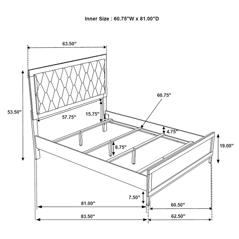 Taraval - Bedroom Set