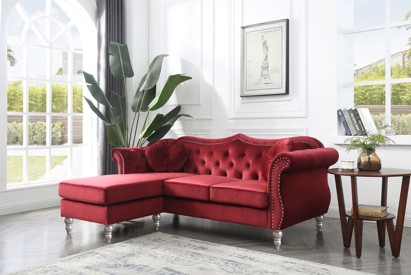 Hollywood - Sofa Chaise by HouseOfZazla