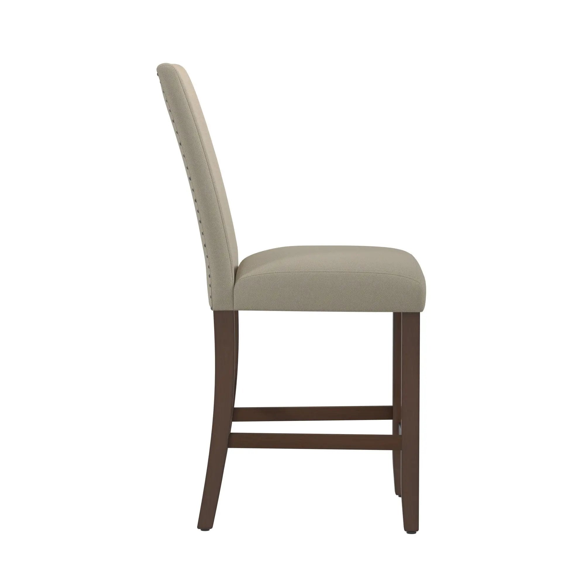 Zeph - Upholstered Barstools (Set of 2) by Unique Piece Furniture