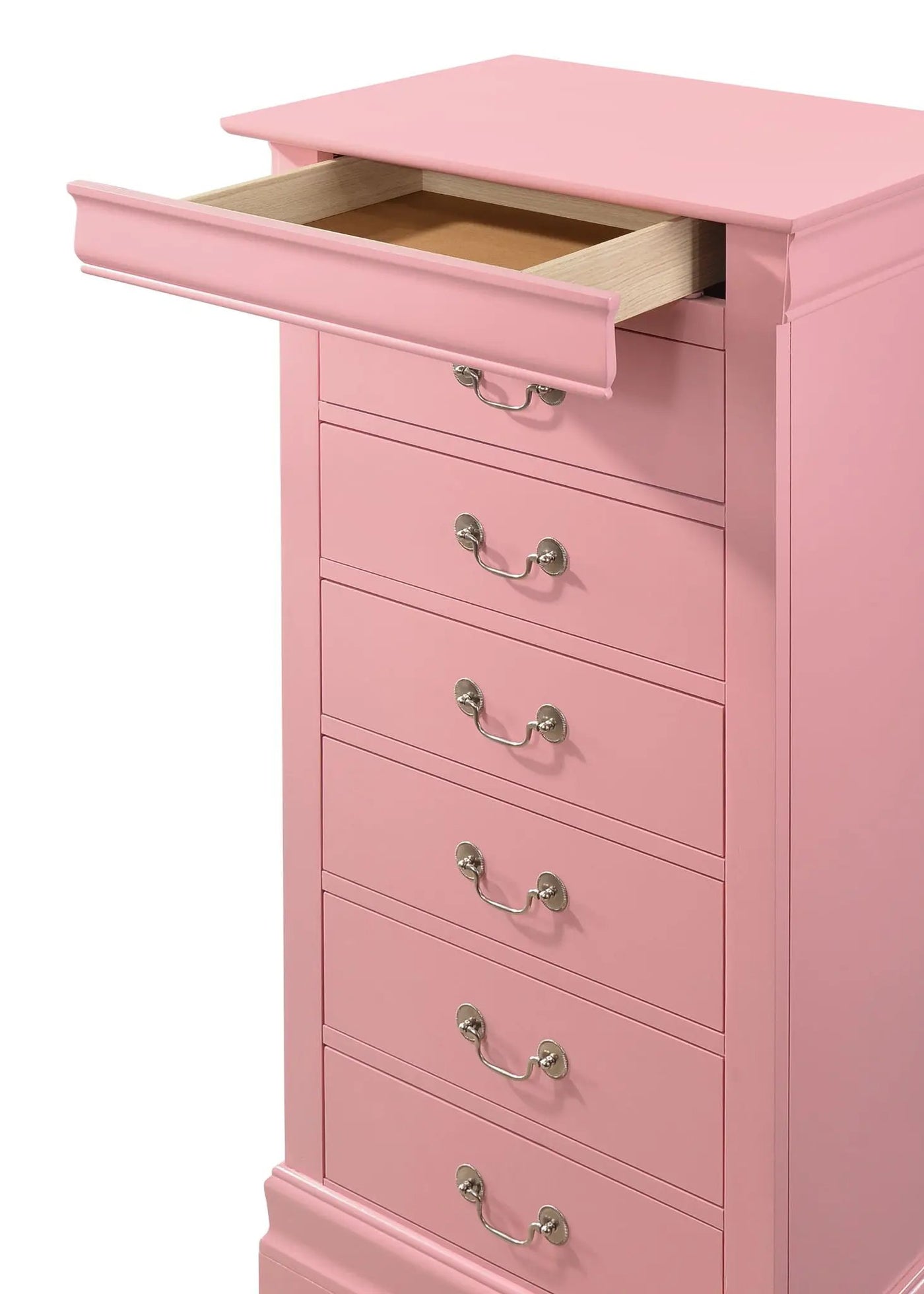 Traditional Style Lingerie Storage Chest Timeless by HouseOfZazla