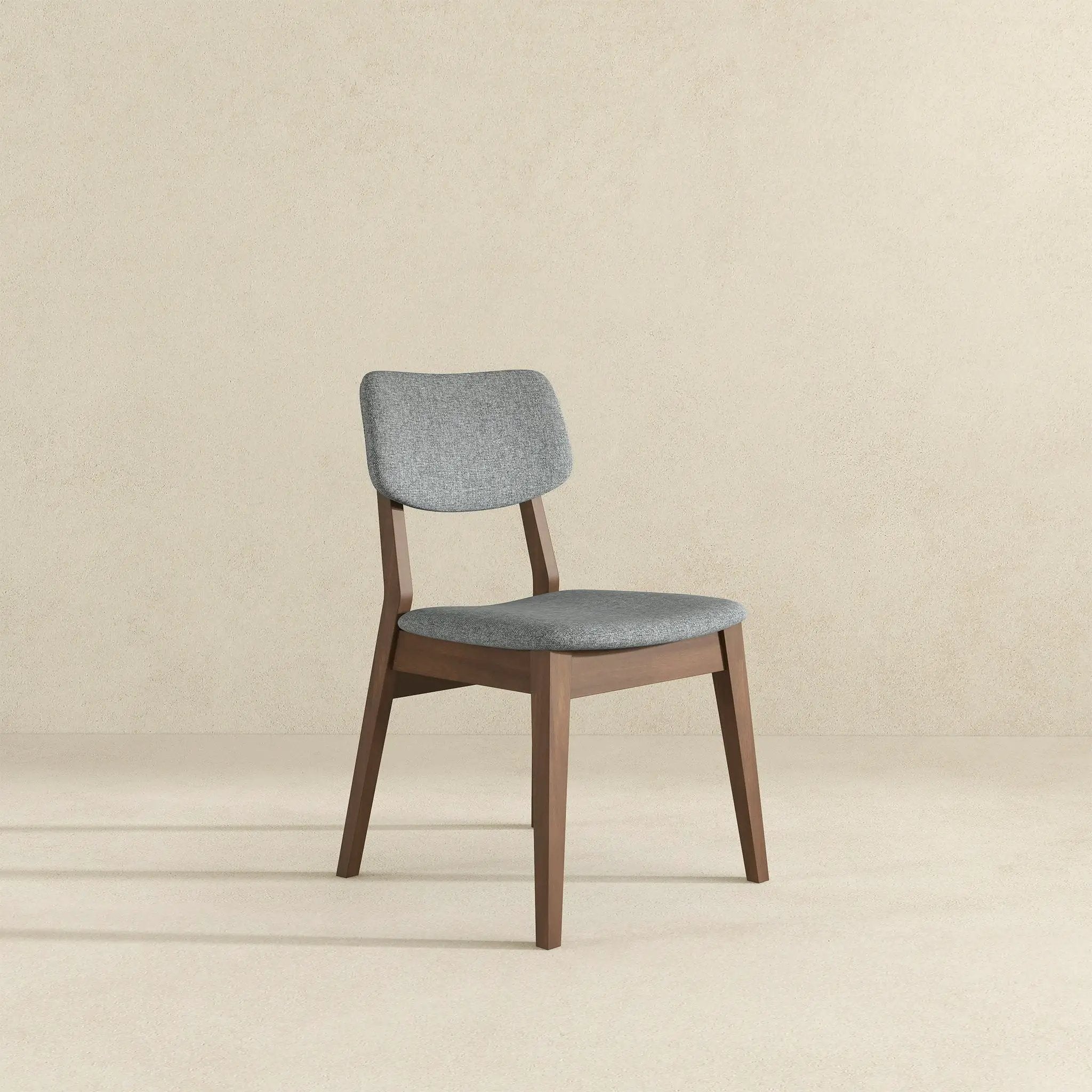 Carlos - Solid Back Side Chair (Set of 2) by Unique Piece Furniture