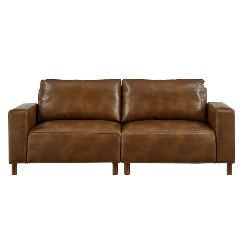 78.5" Big Loveseat for Living Room by HouseOfZazla