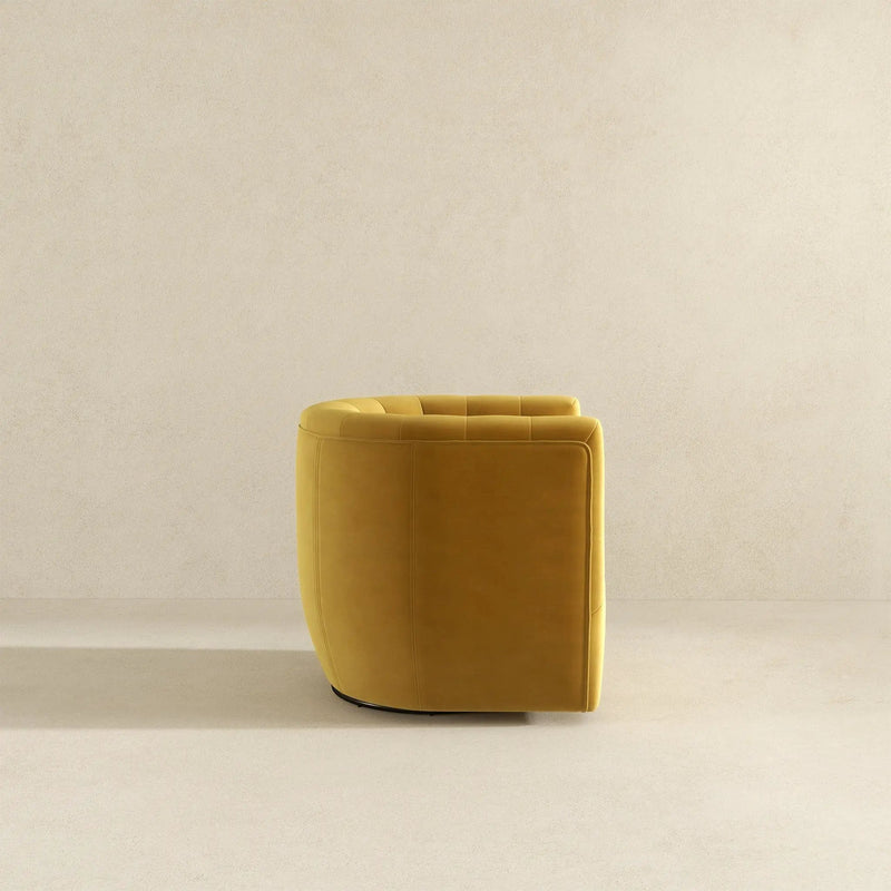 Delaney - Ergonomic Design Swivel Chair by HouseOfZazla