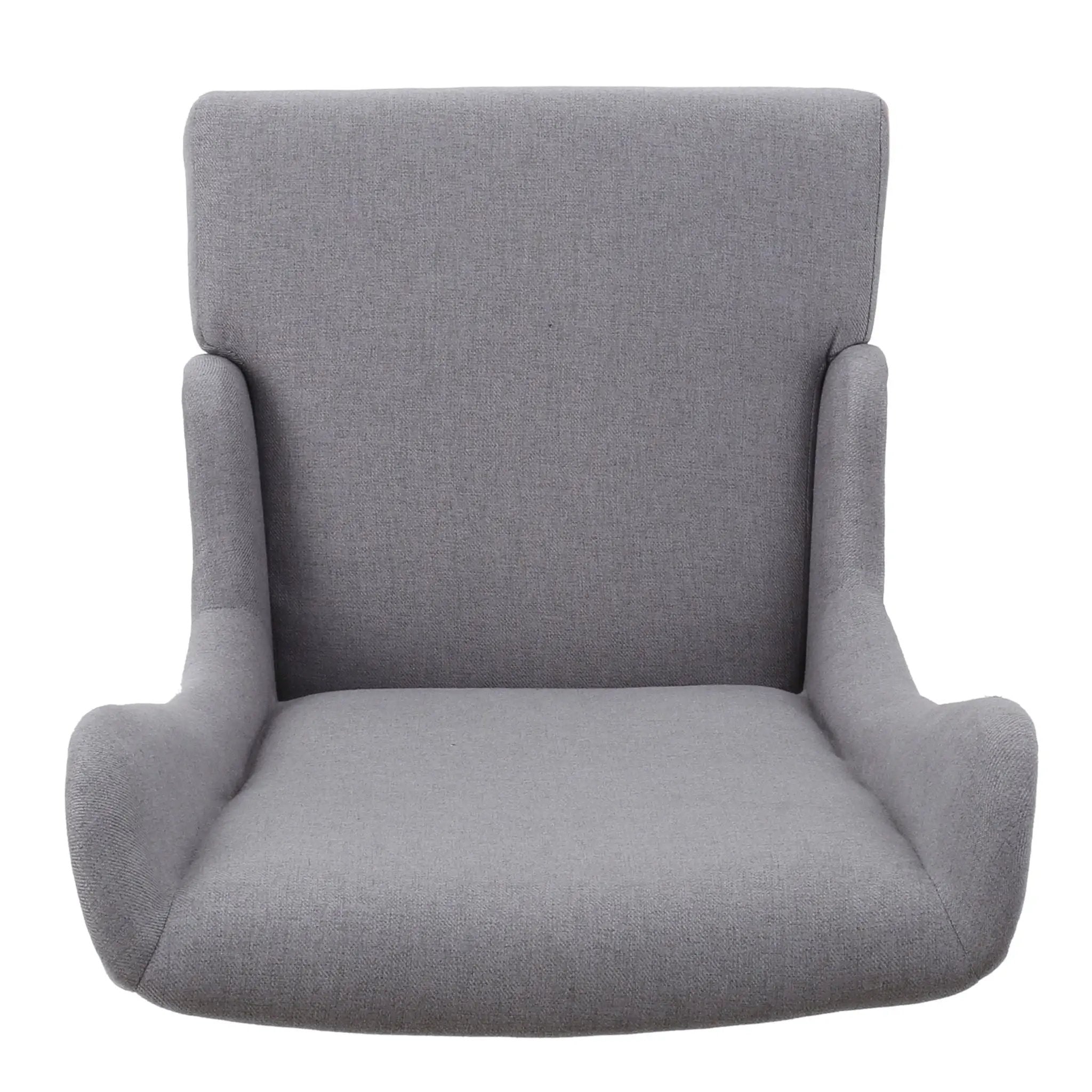 Alight Upholstered Dining Chair With High Back And Birch Wood Legs by HouseOfZazla