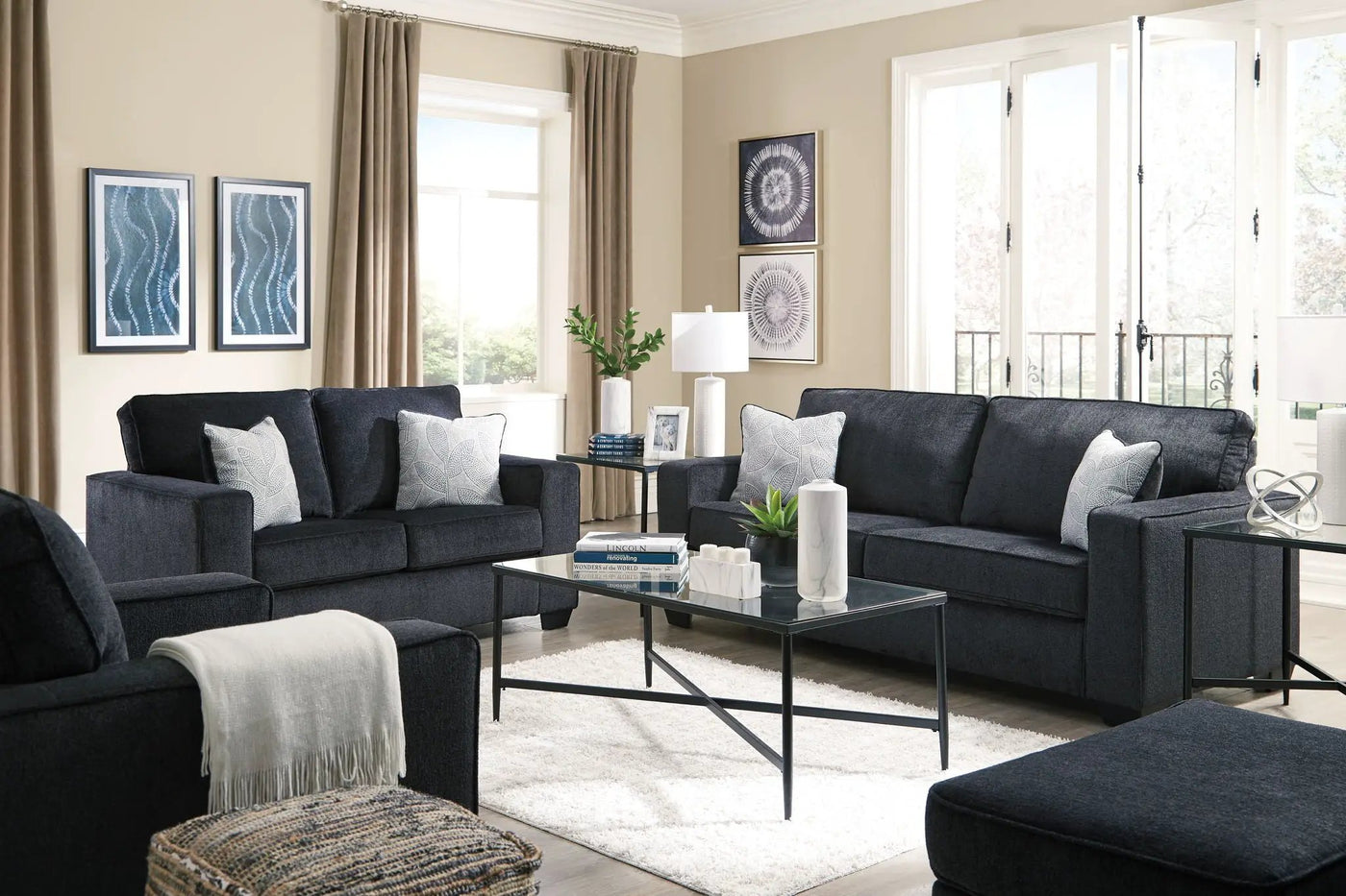 Altari - Sleeper Sofa by Unique Piece Furniture