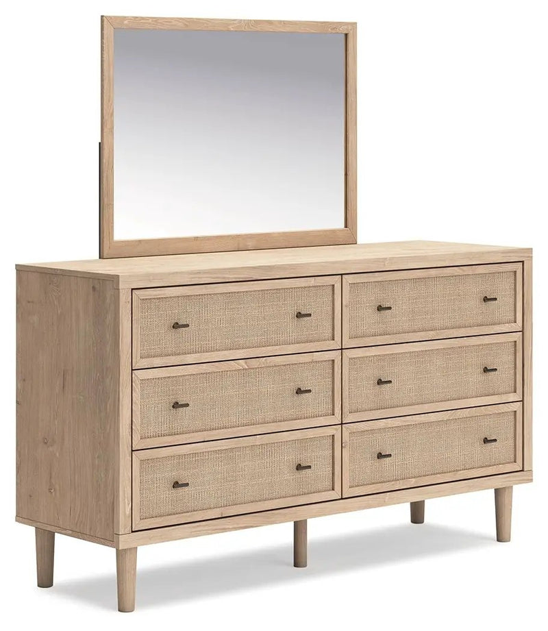 Cielden - Panel Bedroom Set by Unique Piece Furniture