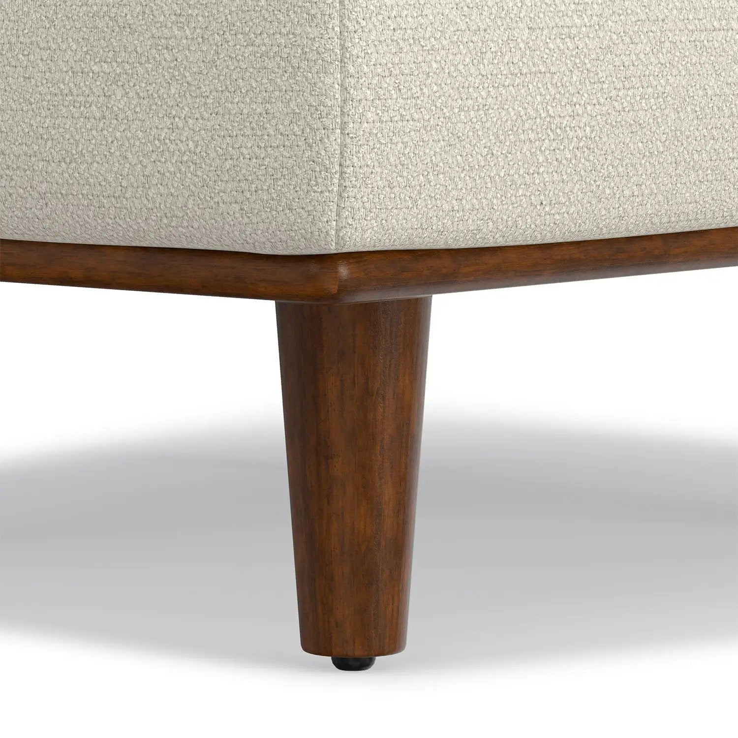 Morrison - Handcrafted Ottoman by HouseOfZazla