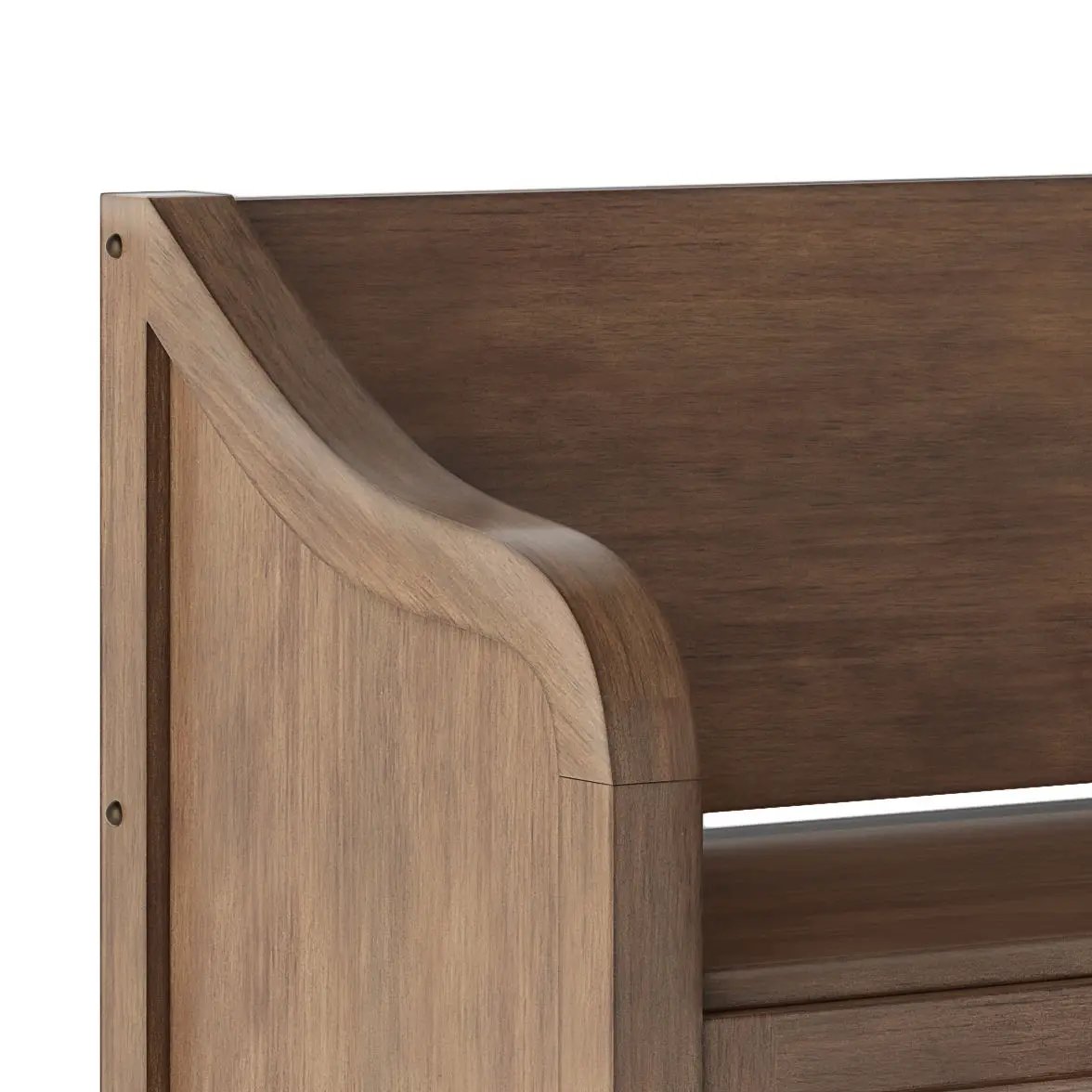Connaught - Storage Bench by HouseOfZazla