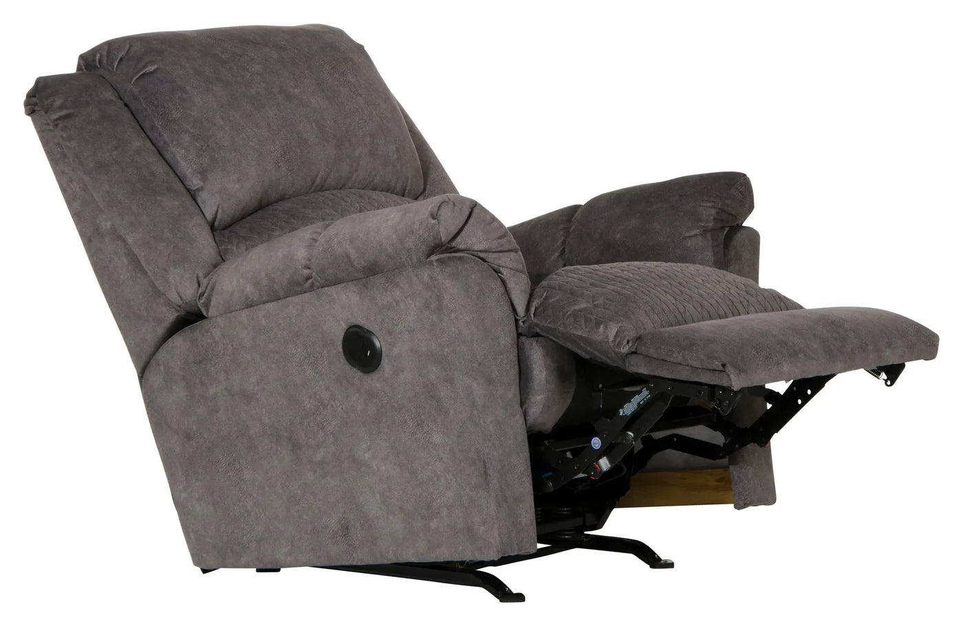 Malloy - Power Rocker Recliner by Unique Piece Furniture