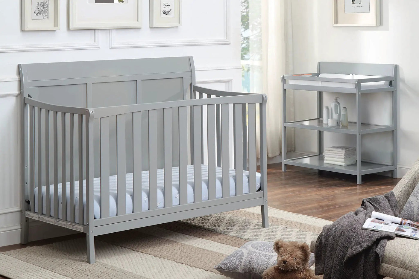 Shailee - Changing Table by Unique Piece Furniture