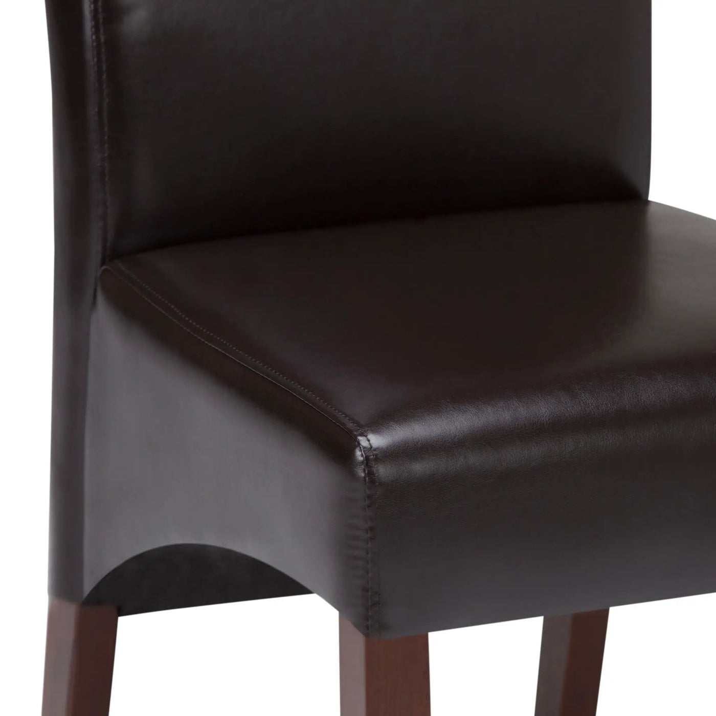 Avalon - Deluxe Parson, Dining Chair (Set of 2) by Unique Piece Furniture
