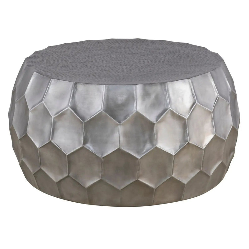 Ct101 - Round Coffee Table by HouseOfZazla