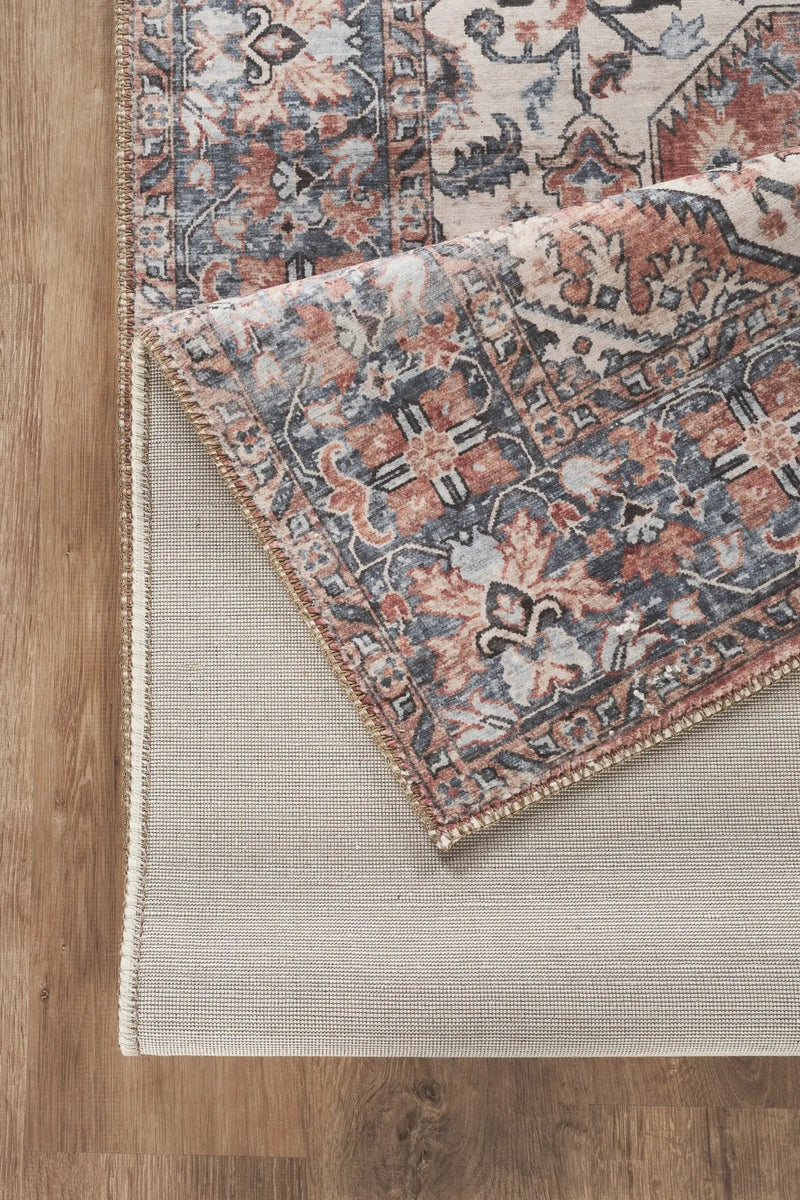 Majestic GC_RYL1009 Rose 2 ft. x 3 ft. Area Rug by HouseOfZazla