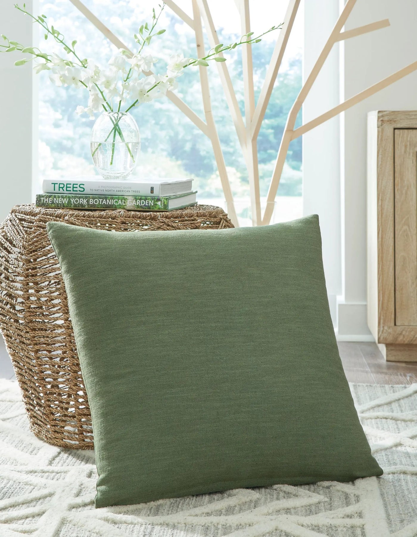 Thaneville - Pillow by Unique Piece Furniture
