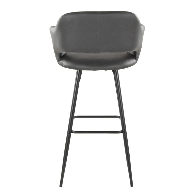 Margarite - Contemporary Barstool (Set of 2) by Unique Piece Furniture