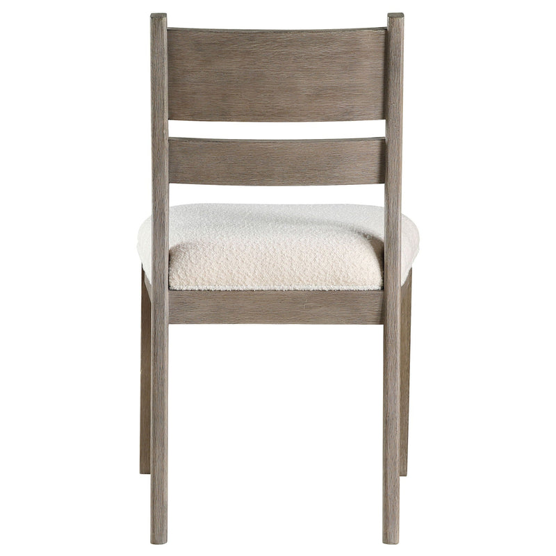 Medders - Dining Side Chair (Set of 2) - Brown by HouseOfZazla