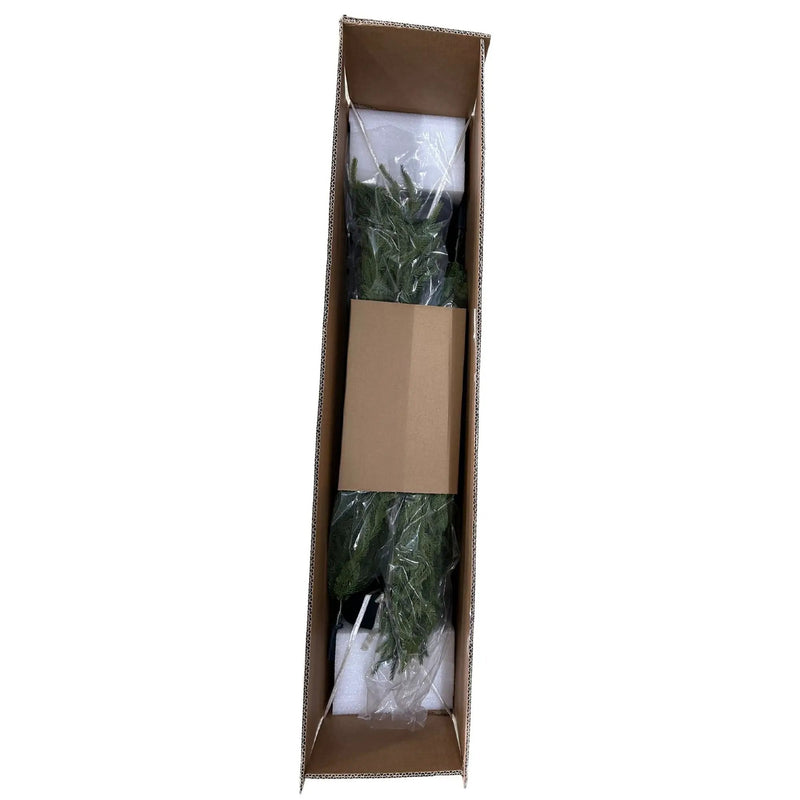 5' Artificial Real Touch Pine Tree by HouseOfZazla