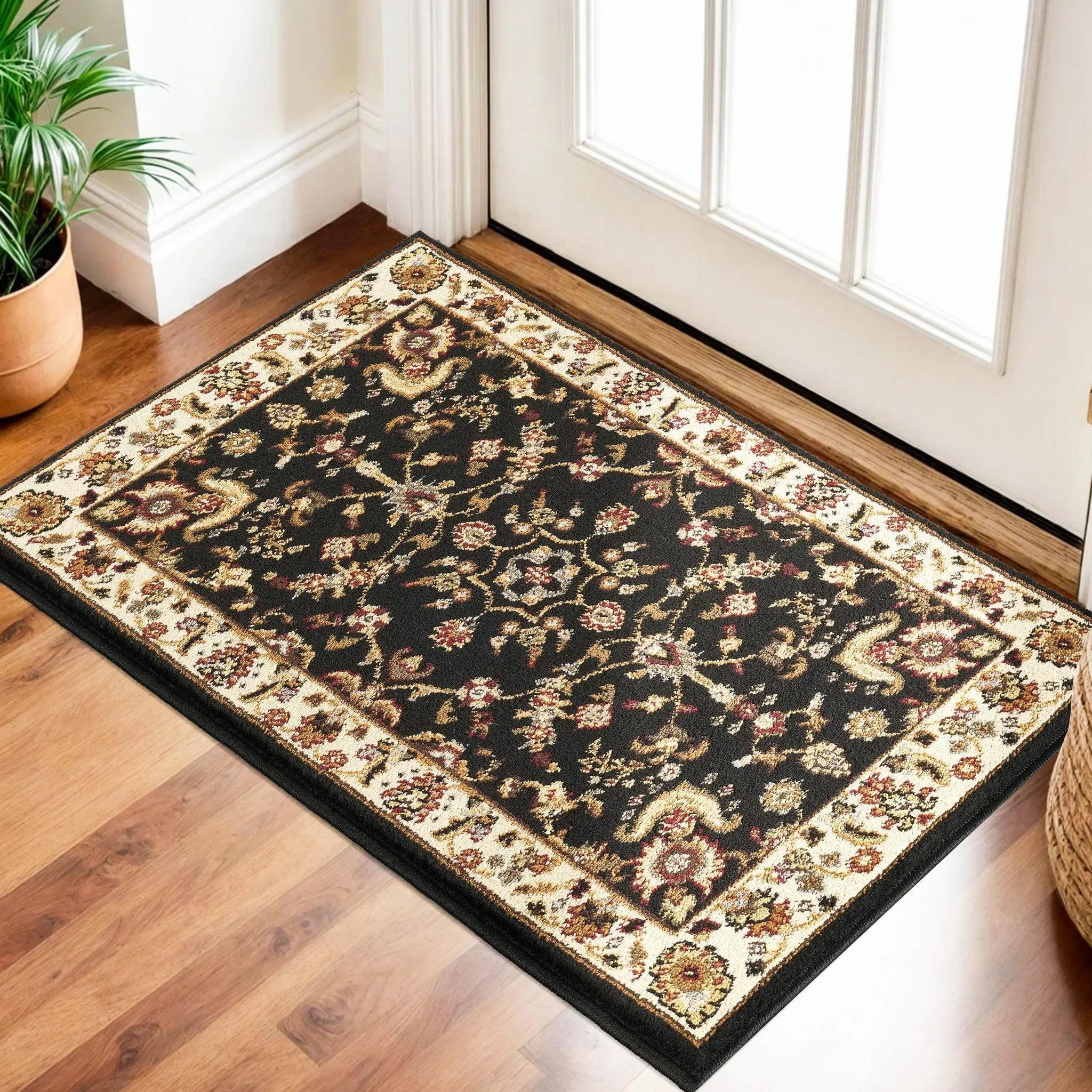 Classic GC_VIN5007 Area Rug by HouseOfZazla