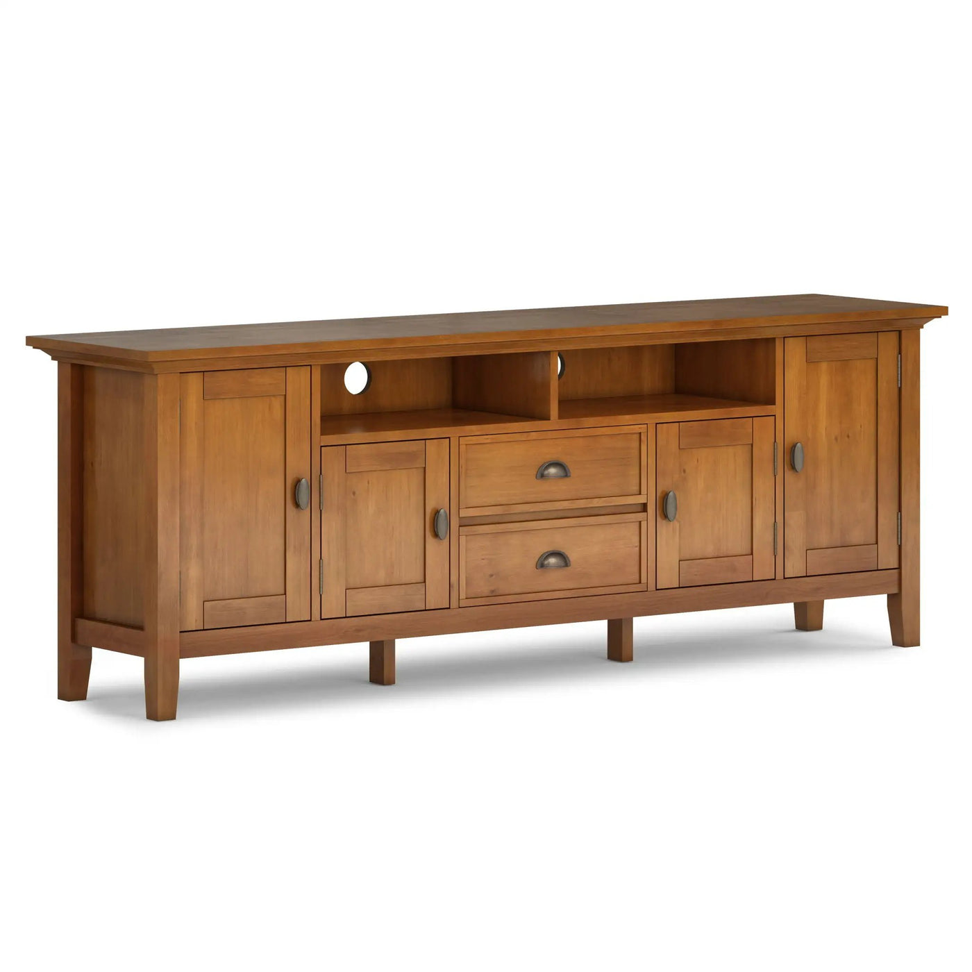 Redmond - Handcrafted TV Media Stand by Unique Piece Furniture