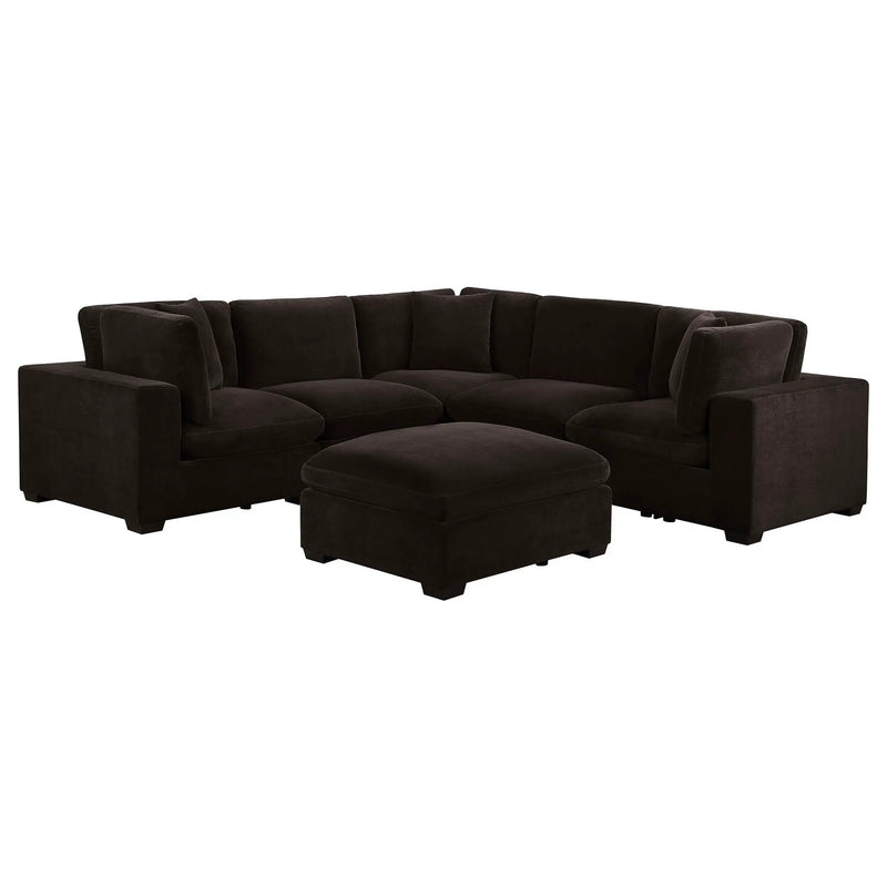 Murtagh - Modular Sectional by HouseOfZazla