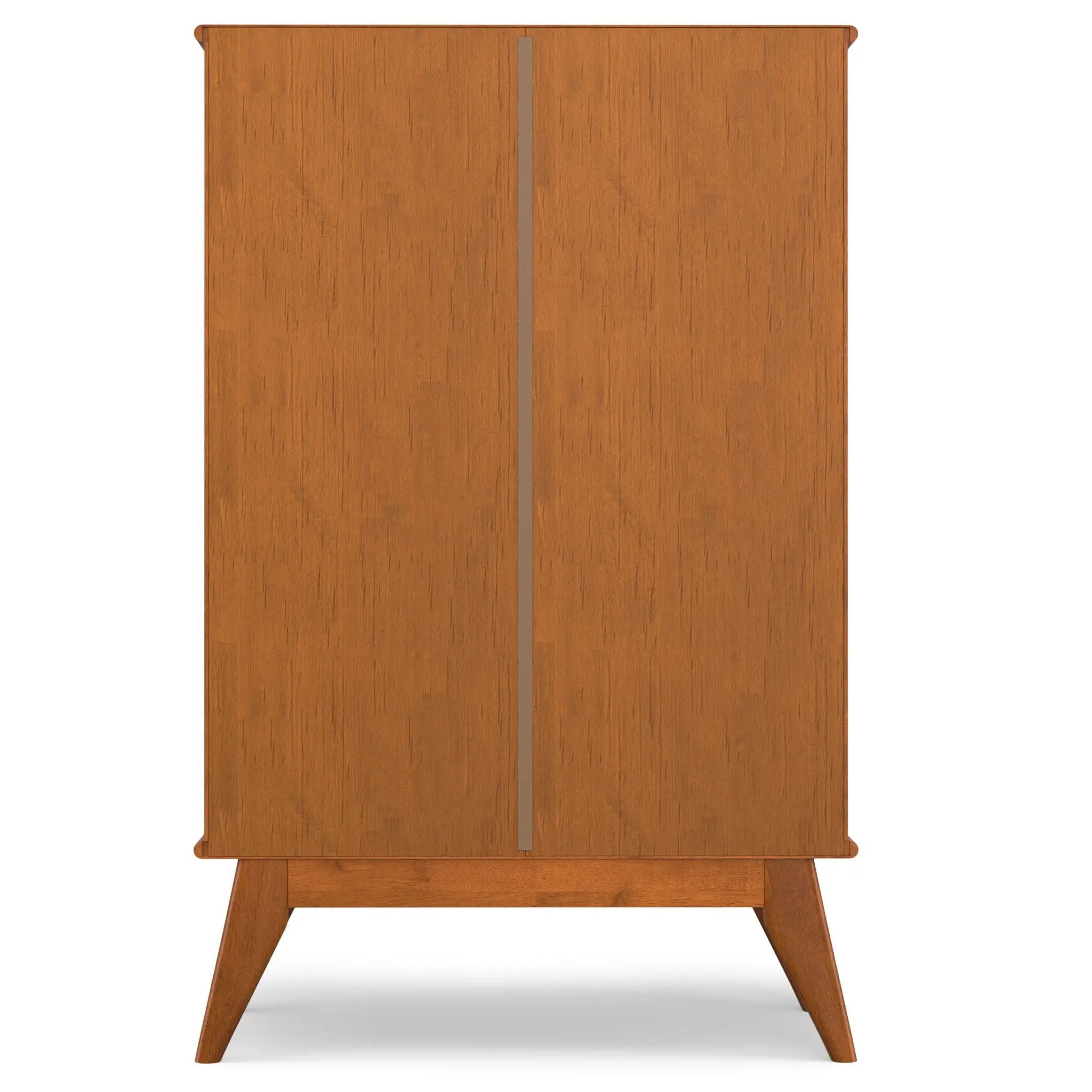 Draper - Mid Century Bar Cabinet by Unique Piece Furniture