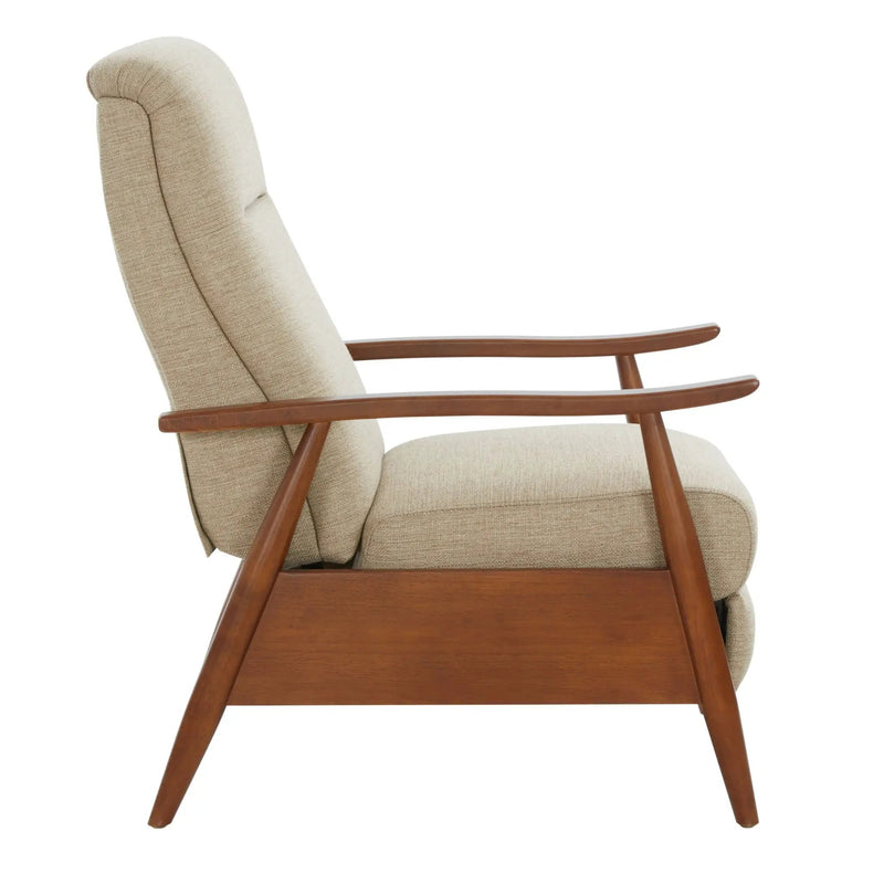 Fremont - Push Back Recliner by HouseOfZazla