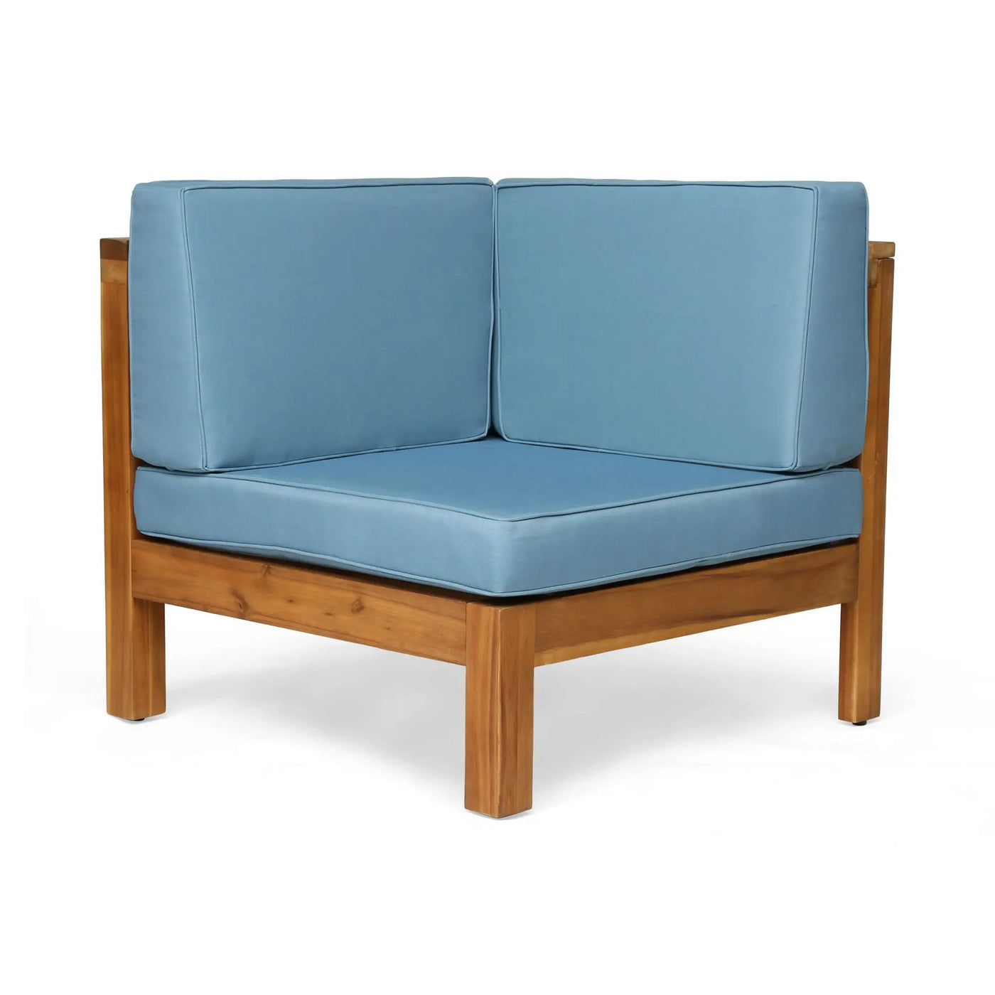 Oana - 2 Piece Loveseat Set With Water Resistant Cushions by HouseOfZazla