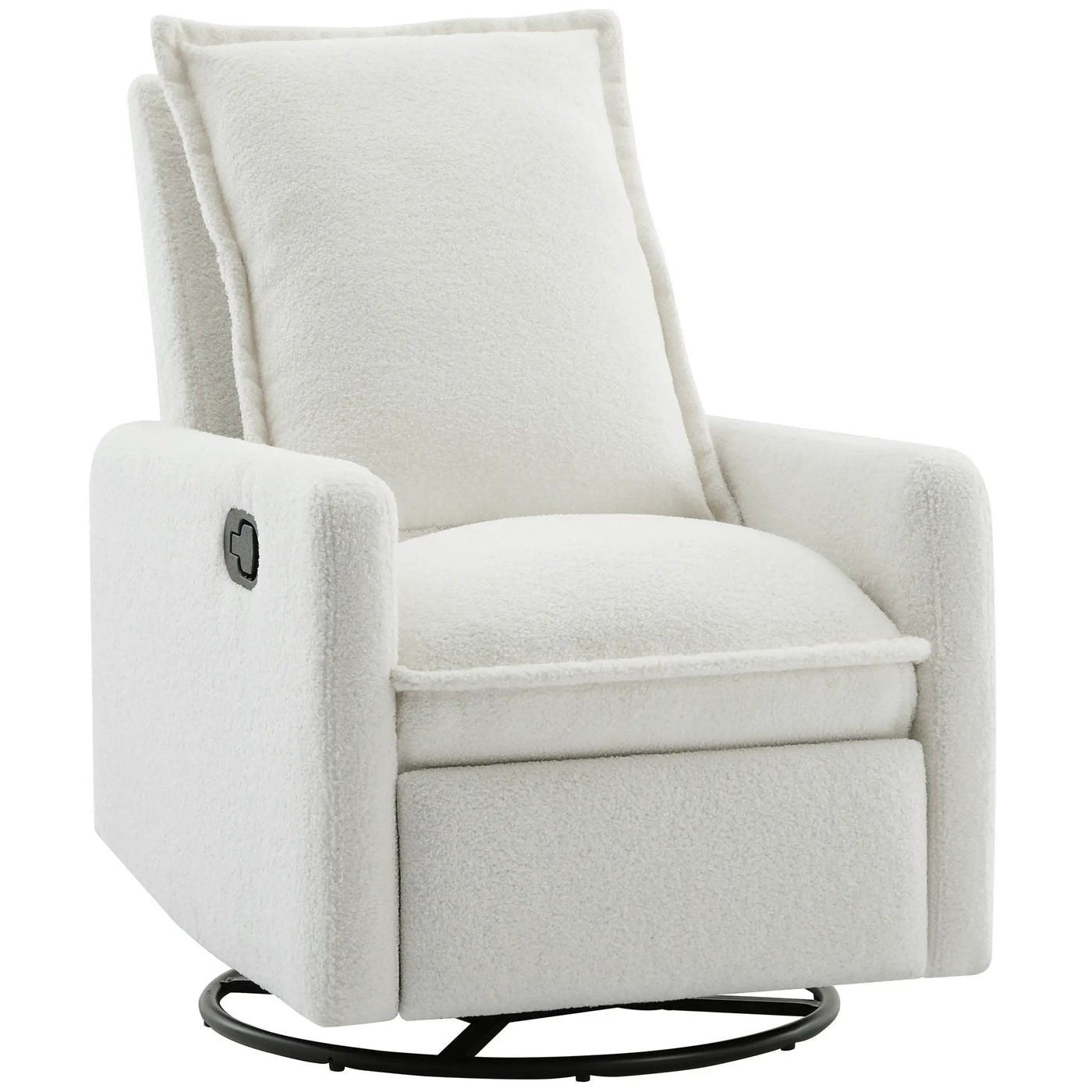 Swivel Rocker Glider Recliner Chair by HouseOfZazla