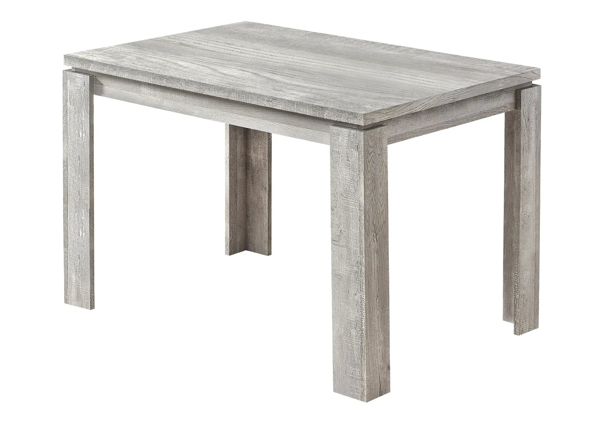 Rectangular Small Dining Table Contemporary & Modern by HouseOfZazla