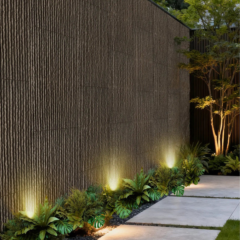3D Faux Stone Wall Panels - 12 PCS PU Wainscoting, photo 5 of 10