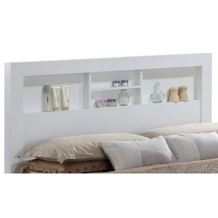 Bed With Transitional Design Stylish by HouseOfZazla