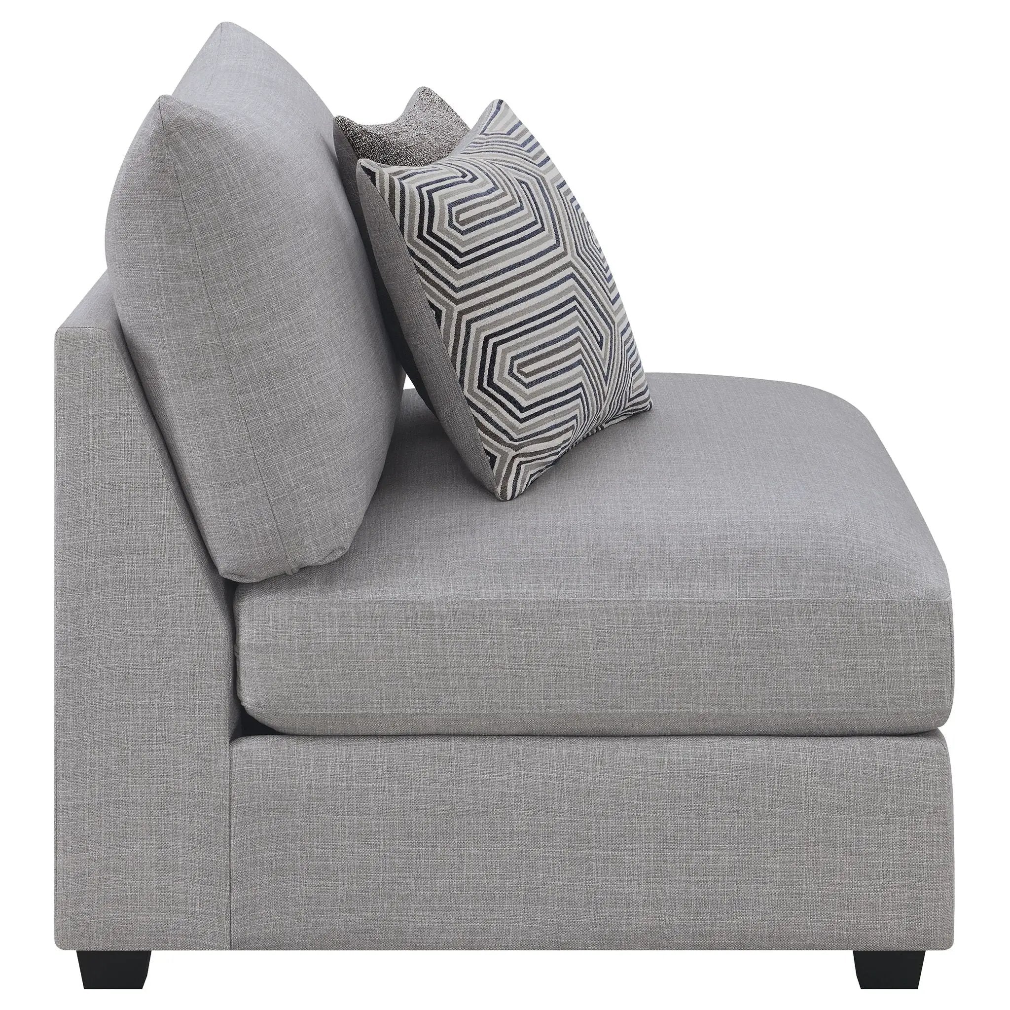 Austin - Chair With Pillows by HouseOfZazla