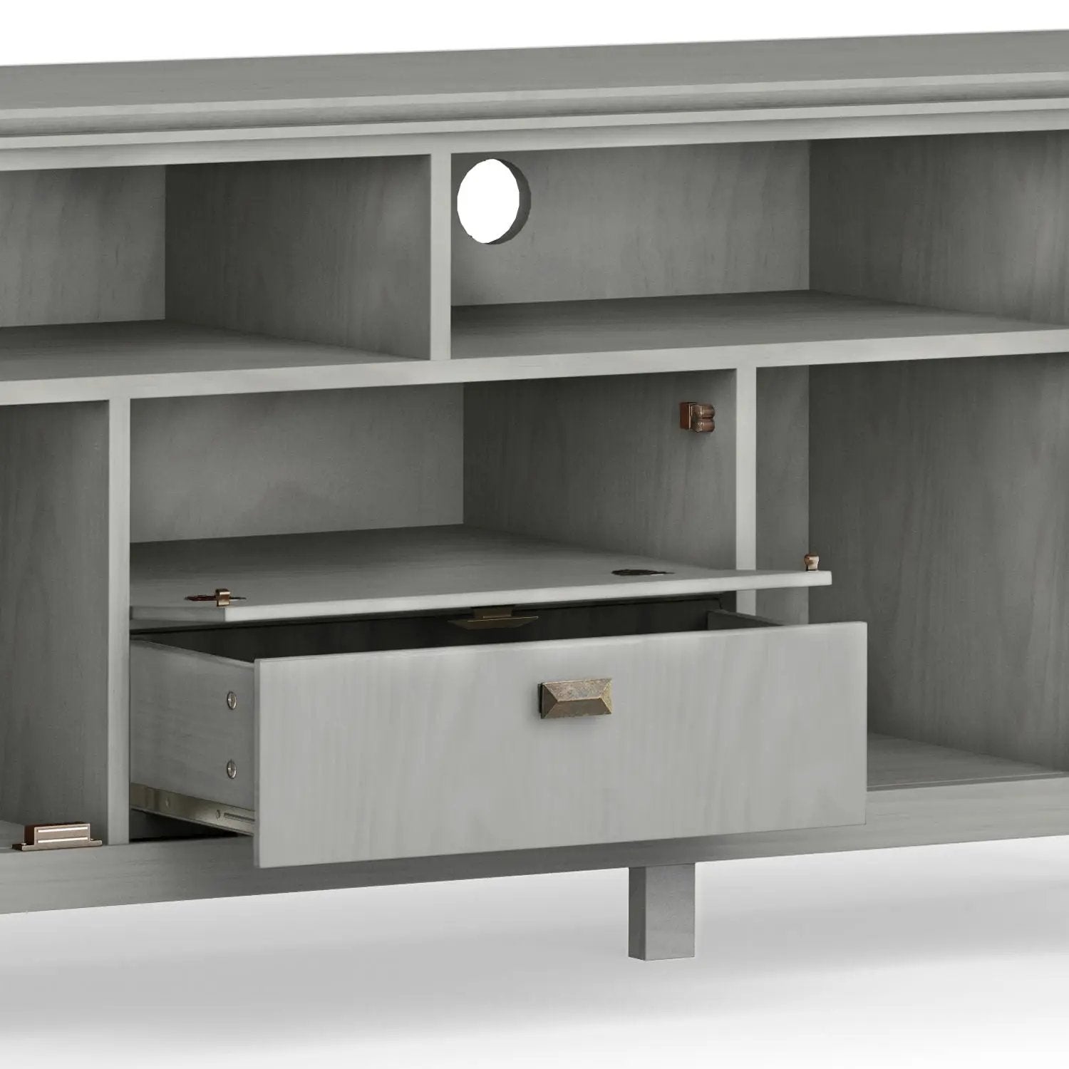 Artisan - TV Media Stand by Unique Piece Furniture