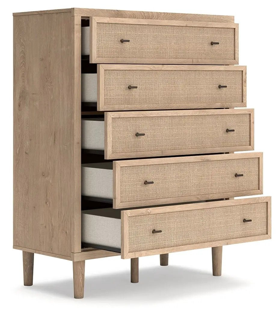 Cielden - Panel Bedroom Set by Unique Piece Furniture