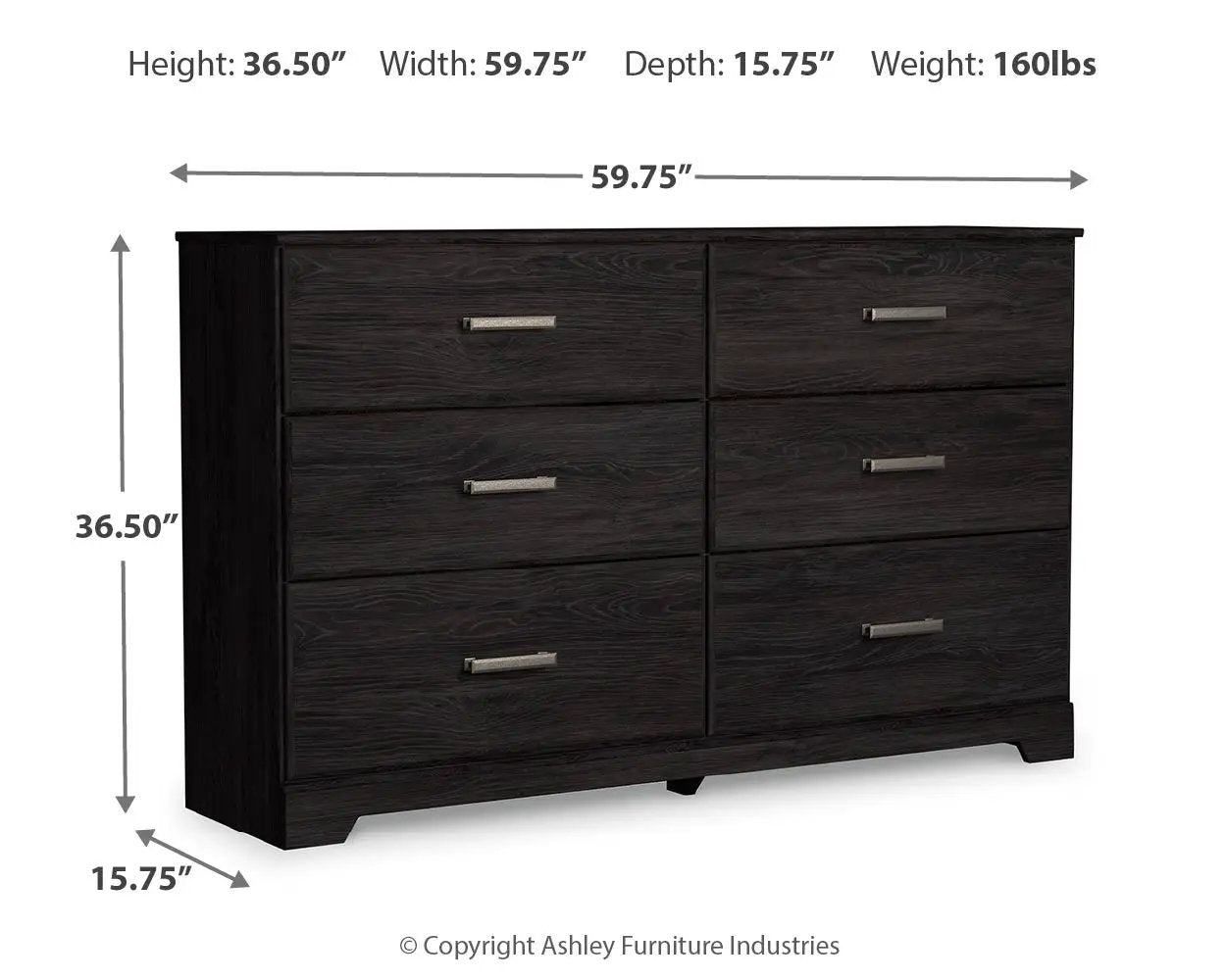 Belachime - Dresser by Unique Piece Furniture