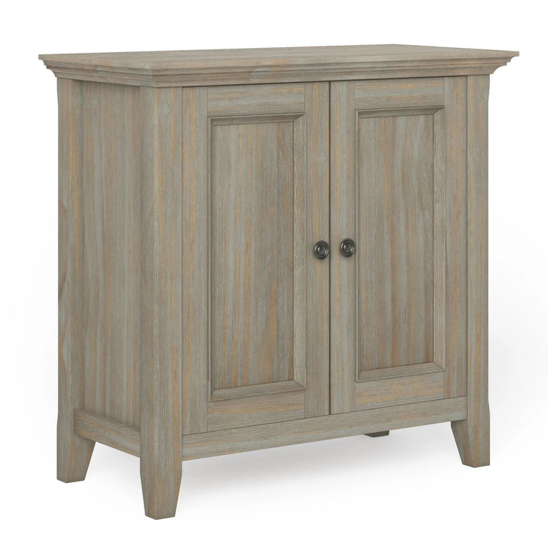 Amherst - Handcrafted Low Storage Cabinet by Unique Piece Furniture