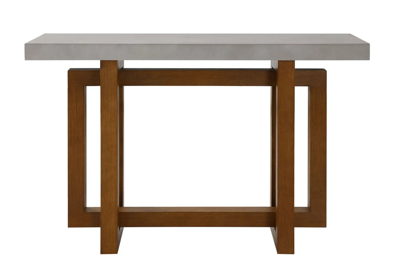 Keven - Faux Concrete Top Table by Unique Piece Furniture