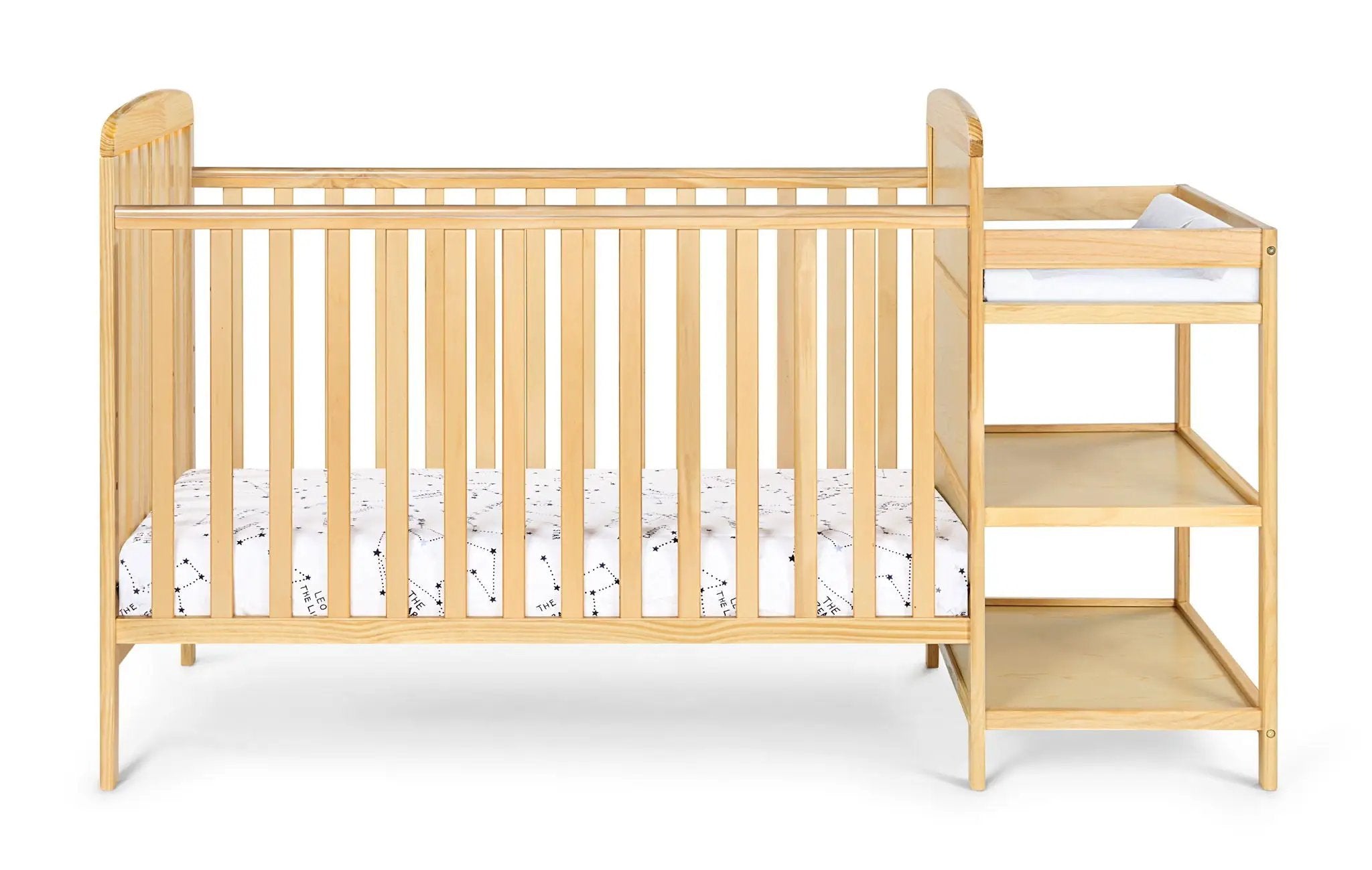 Ramsey - Crib / Changer Combo by Unique Piece Furniture