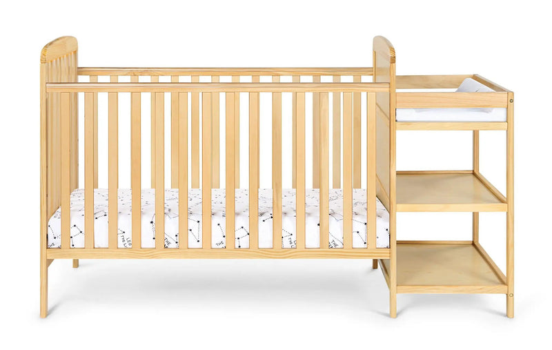 Ramsey - Crib / Changer Combo by Unique Piece Furniture