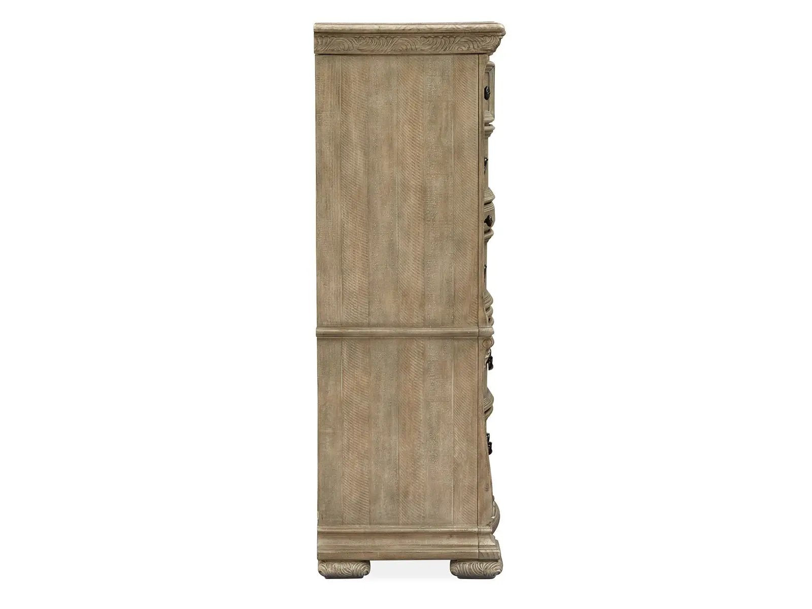 Marisol - Drawer Chest - Fawn by Unique Piece Furniture