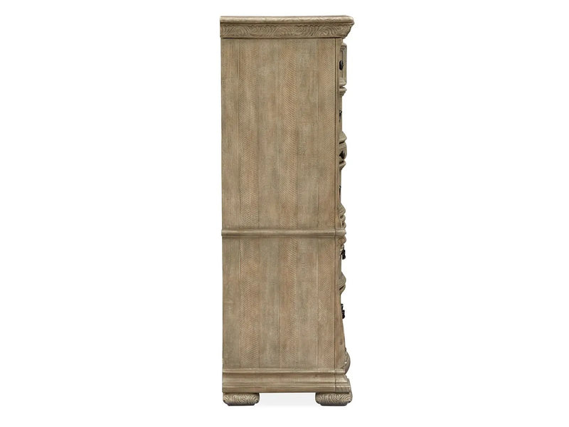 Marisol - Drawer Chest - Fawn by Unique Piece Furniture