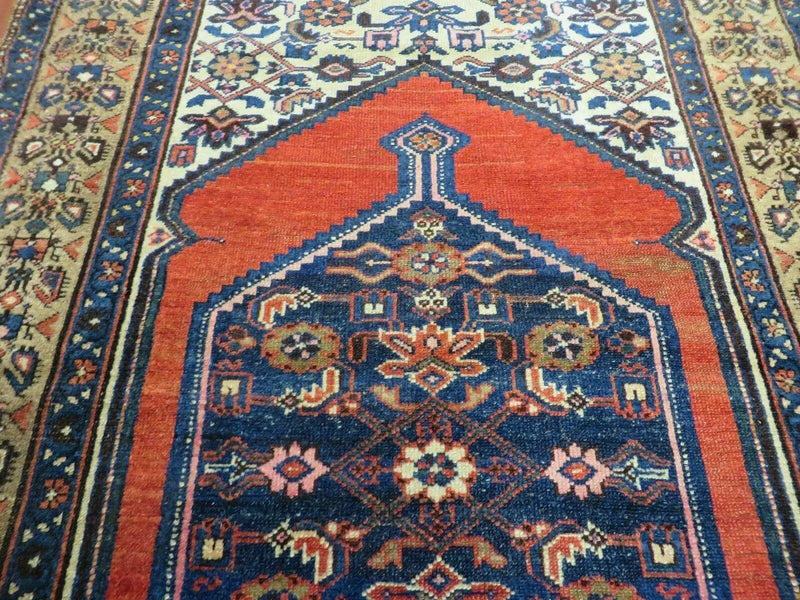 4' X 6' Antique Handmade Turkish Wool Rug Nice by Jewel Rugs