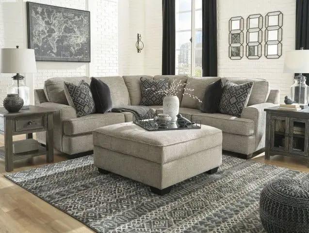 Bovarian - Sectional Set by Unique Piece Furniture