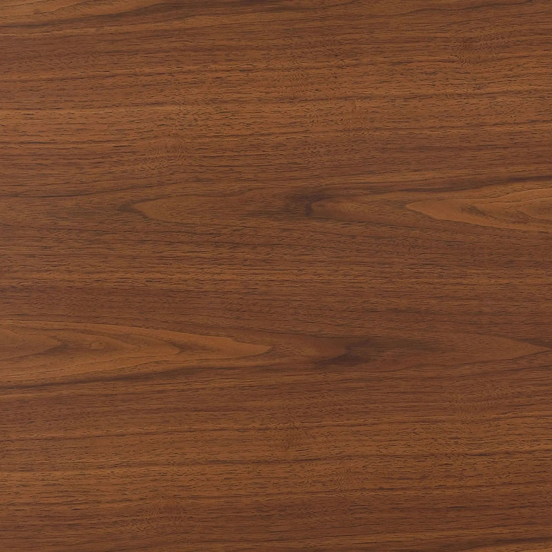 Duncan - 2 Piece Coffee Table Set With Sculpted Bases - Walnut